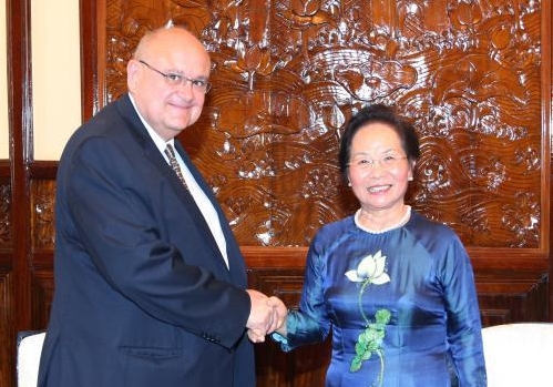 Вьетнамо-бразильские отношения находятся на стадии активного развития